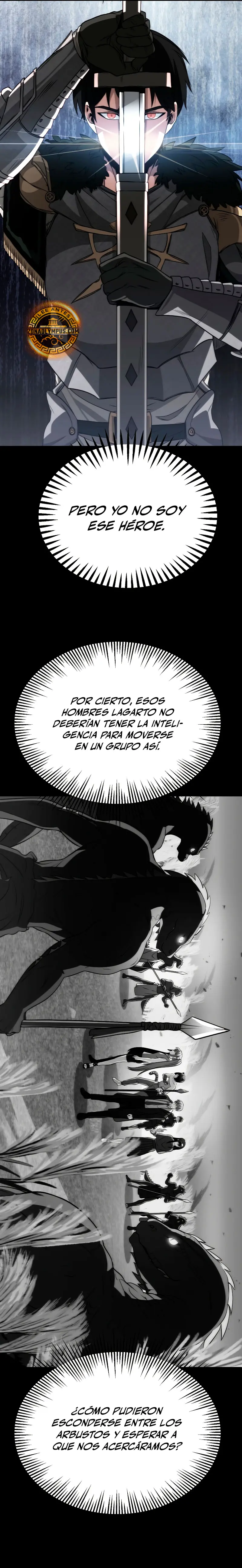 El Hijo Menor del Renombrado Clan Mágico Capitulo 90 página 24