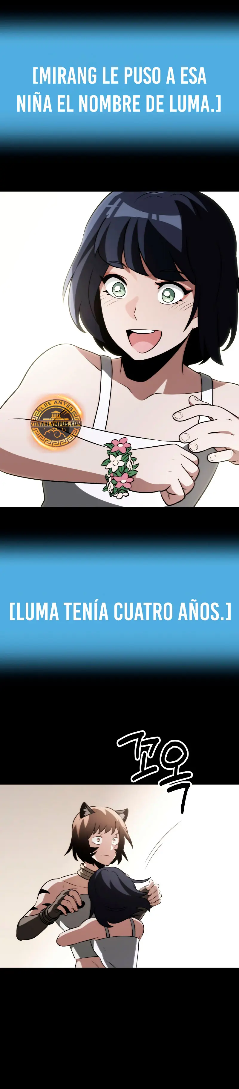 El Hijo Menor del Renombrado Clan Mágico Capitulo 90 página 28