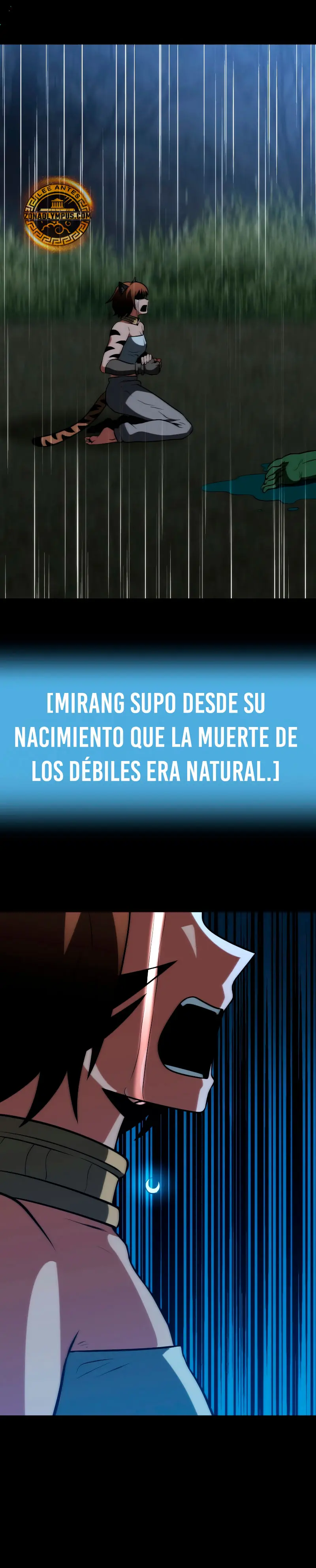 El Hijo Menor del Renombrado Clan Mágico Capitulo 90 página 34