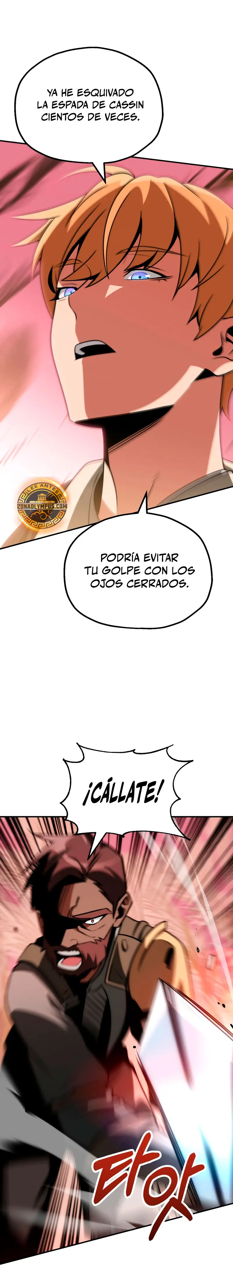 El Hijo Menor del Renombrado Clan Mágico Capitulo 91 página 17