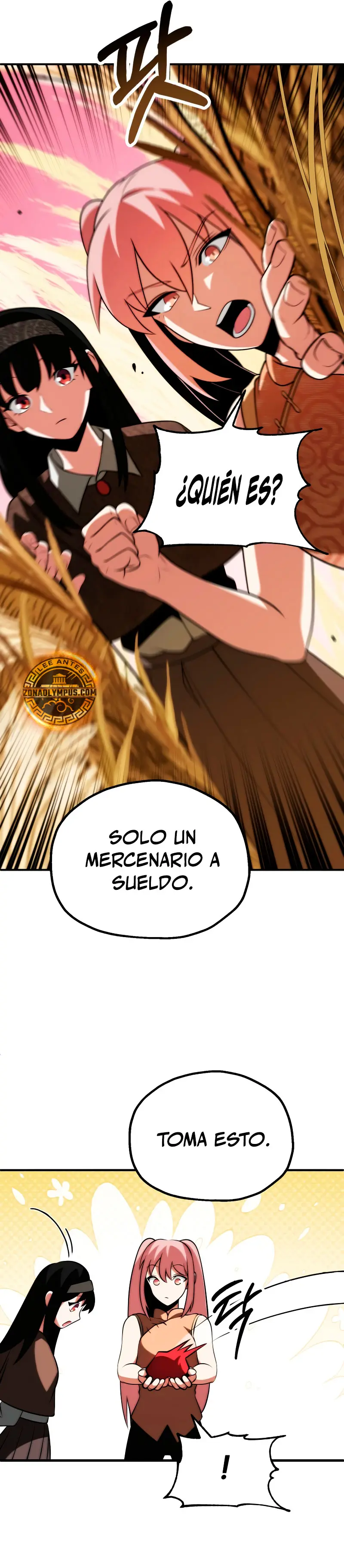 El Hijo Menor del Renombrado Clan Mágico Capitulo 91 página 23