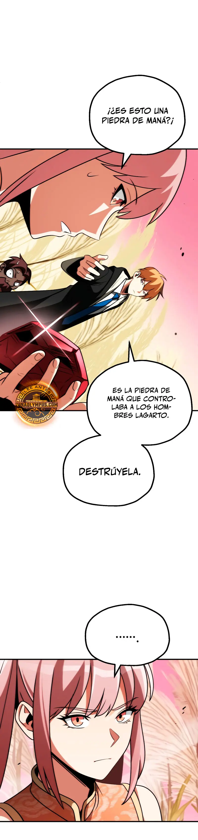 El Hijo Menor del Renombrado Clan Mágico Capitulo 91 página 24