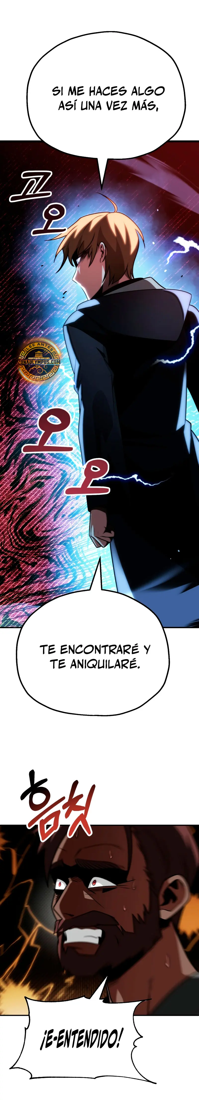 El Hijo Menor del Renombrado Clan Mágico Capitulo 91 página 26