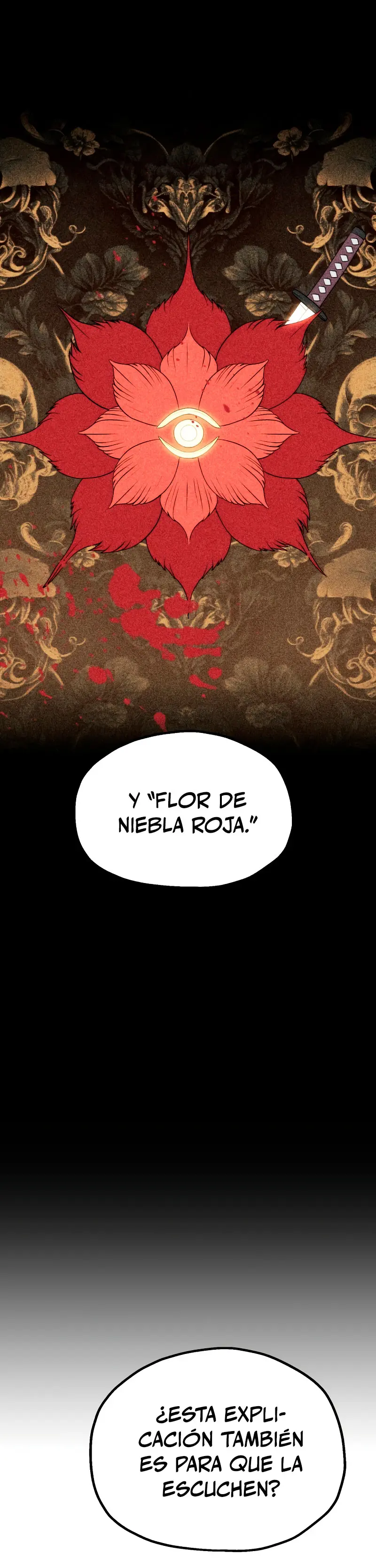 El Hijo Menor del Renombrado Clan Mágico Capitulo 91 página 34