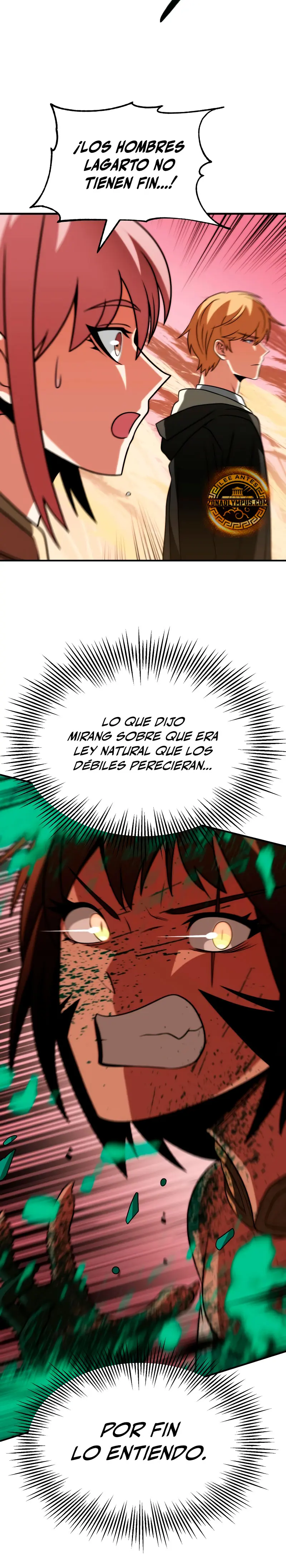 El Hijo Menor del Renombrado Clan Mágico Capitulo 91 página 4