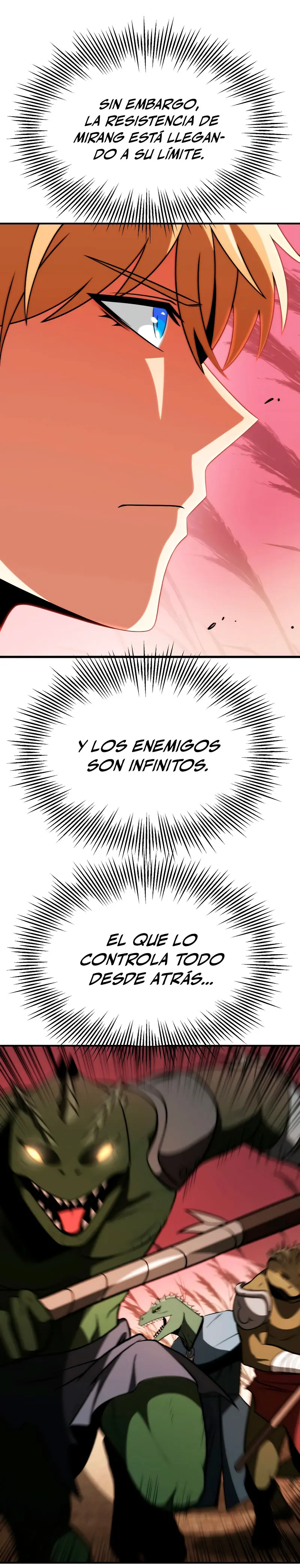 El Hijo Menor del Renombrado Clan Mágico Capitulo 91 página 5