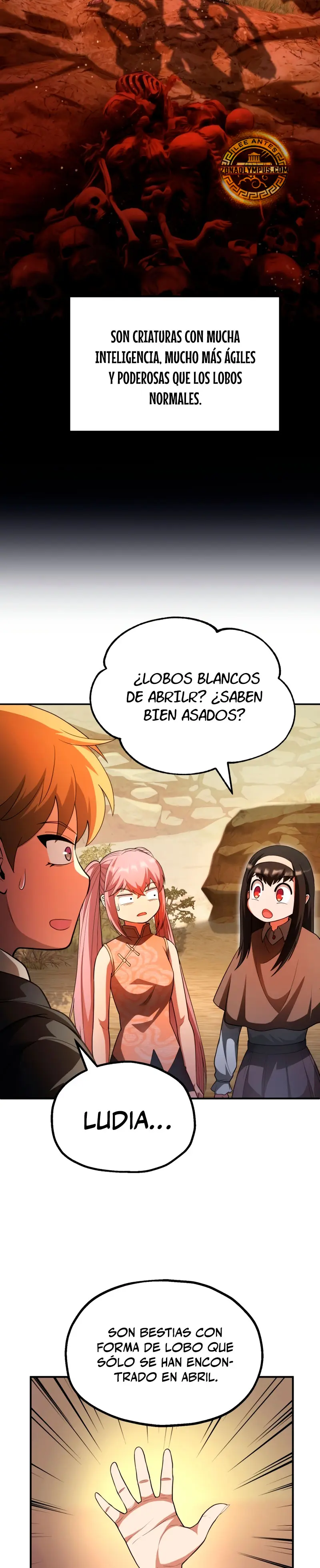 El Hijo Menor del Renombrado Clan Mágico Capitulo 92 página 15