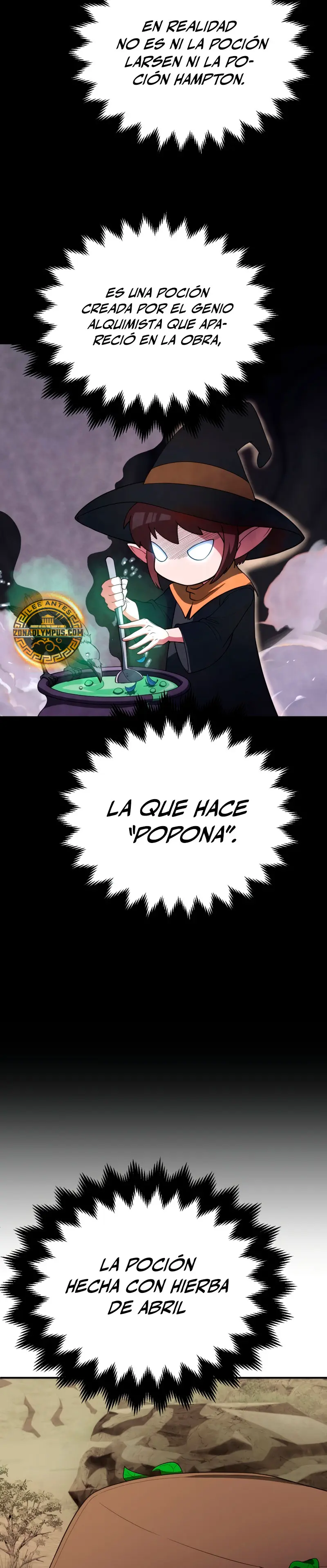 El Hijo Menor del Renombrado Clan Mágico Capitulo 92 página 22