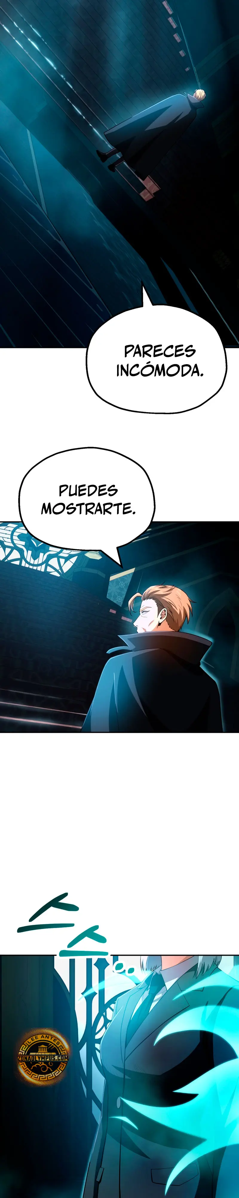 El Hijo Menor del Renombrado Clan Mágico Capitulo 92 página 24