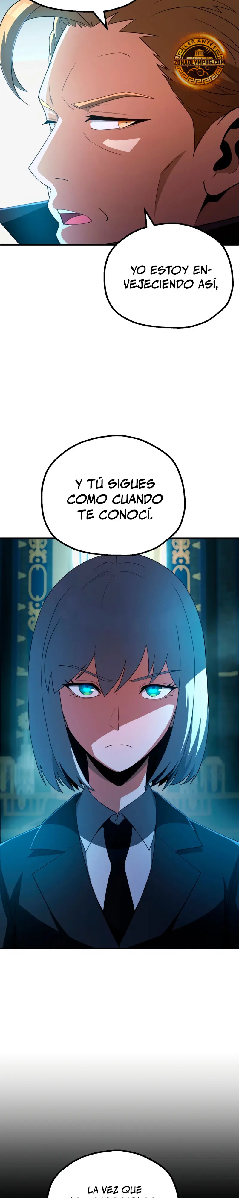 El Hijo Menor del Renombrado Clan Mágico Capitulo 92 página 26