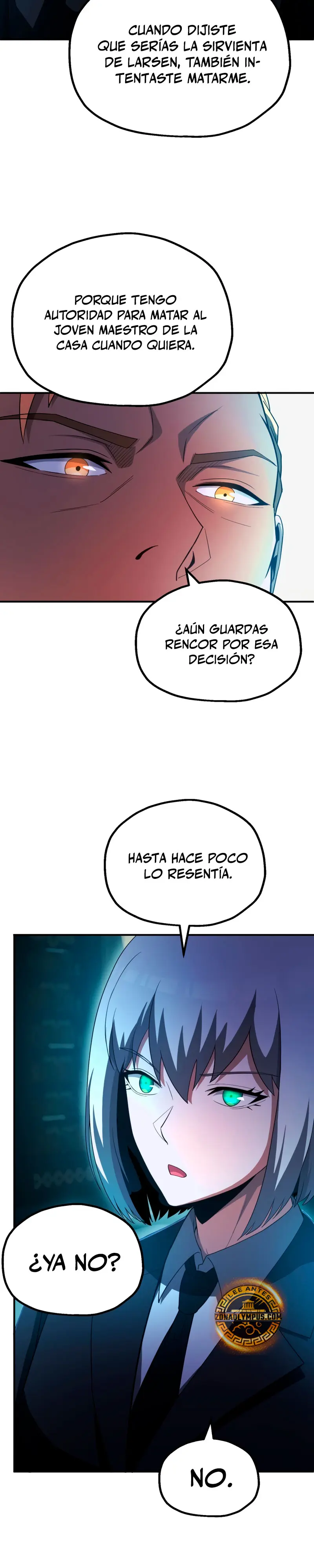 El Hijo Menor del Renombrado Clan Mágico Capitulo 92 página 28