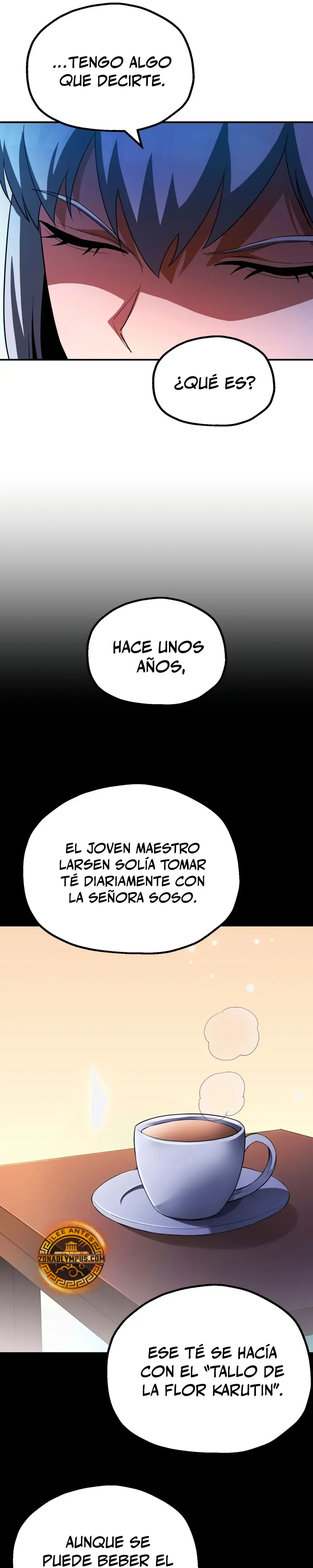 El Hijo Menor del Renombrado Clan Mágico Capitulo 92 página 29