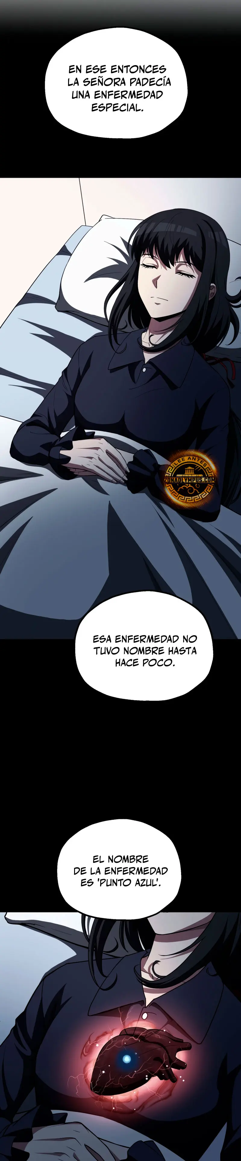 El Hijo Menor del Renombrado Clan Mágico Capitulo 92 página 31