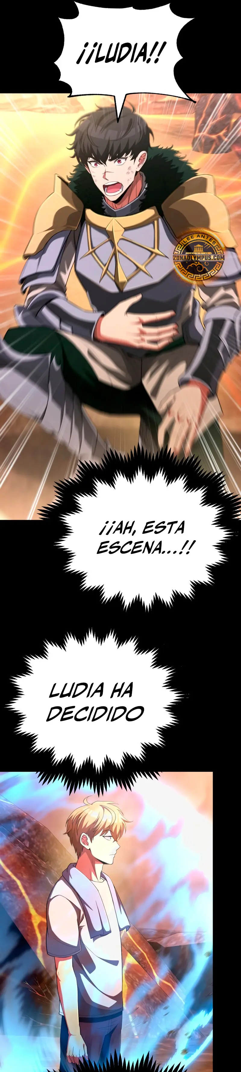 El Hijo Menor del Renombrado Clan Mágico Capitulo 92 página 45