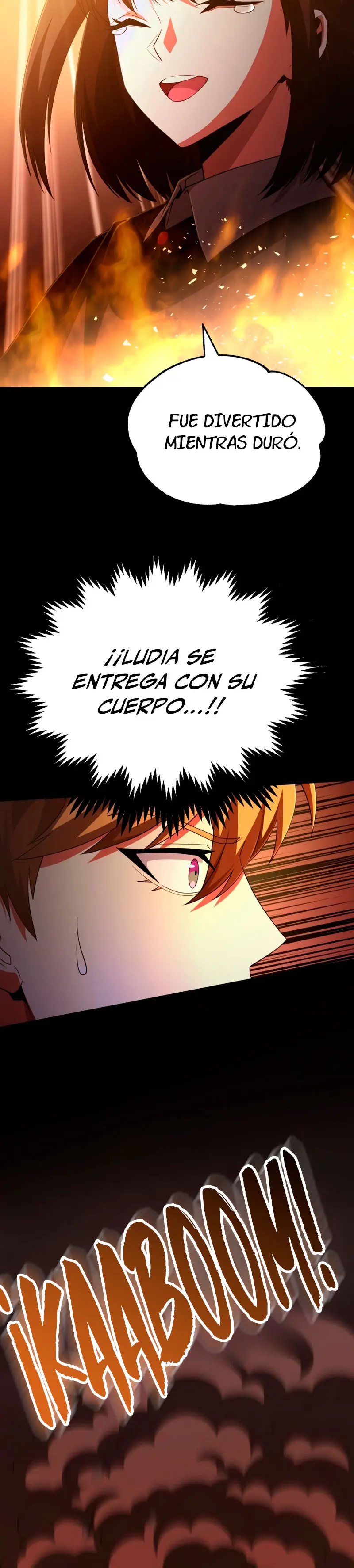 El Hijo Menor del Renombrado Clan Mágico Capitulo 92 página 48