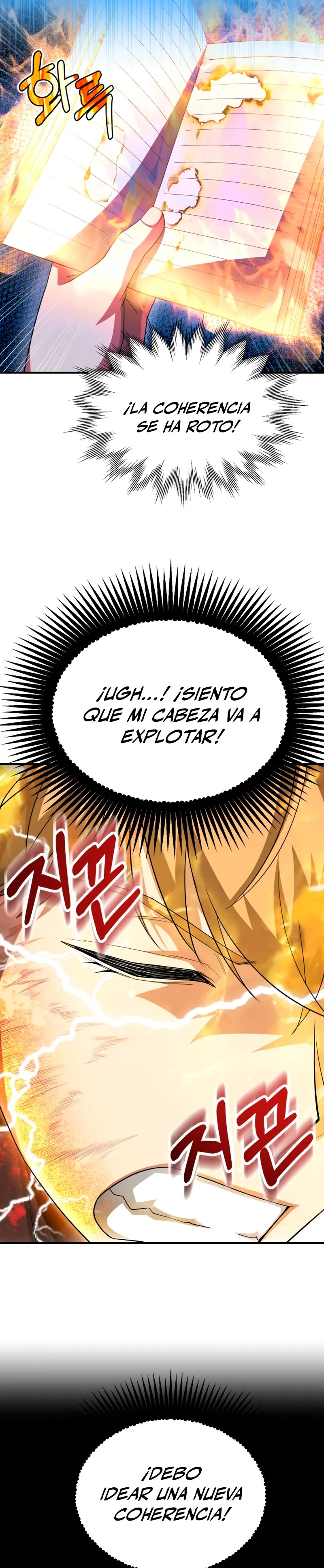 El Hijo Menor del Renombrado Clan Mágico Capitulo 93 página 10