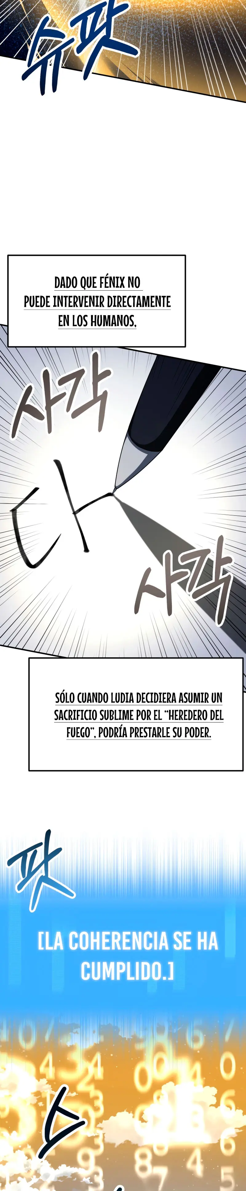 El Hijo Menor del Renombrado Clan Mágico Capitulo 93 página 12