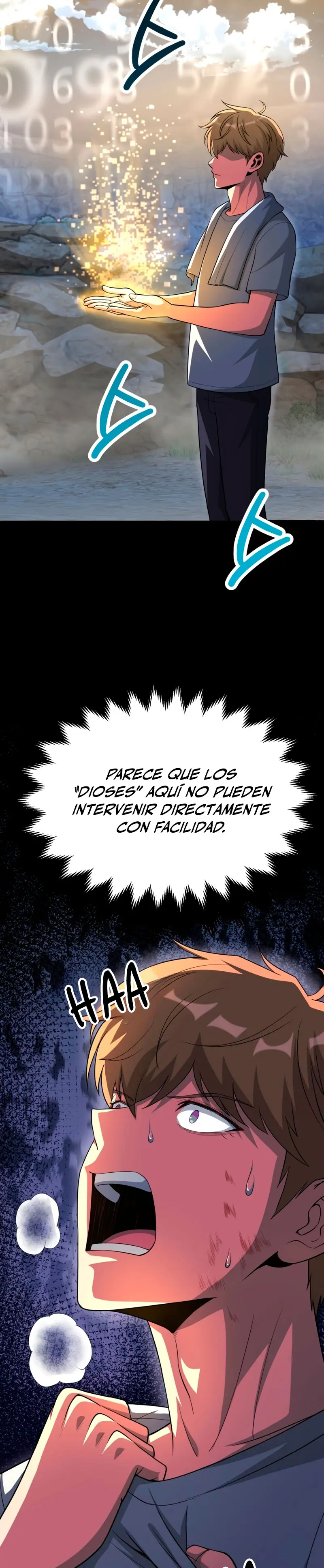 El Hijo Menor del Renombrado Clan Mágico Capitulo 93 página 13