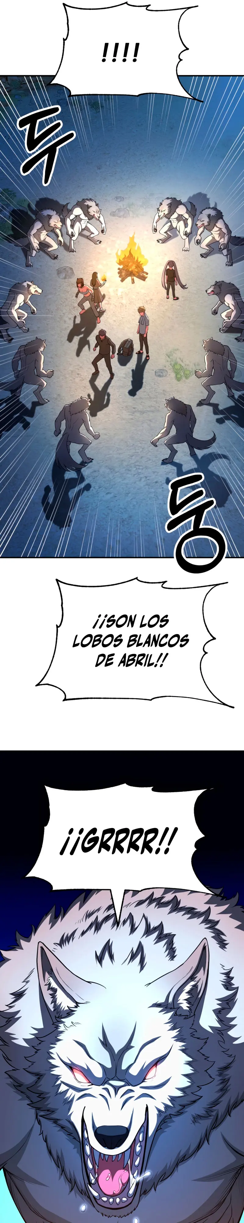 El Hijo Menor del Renombrado Clan Mágico Capitulo 93 página 17