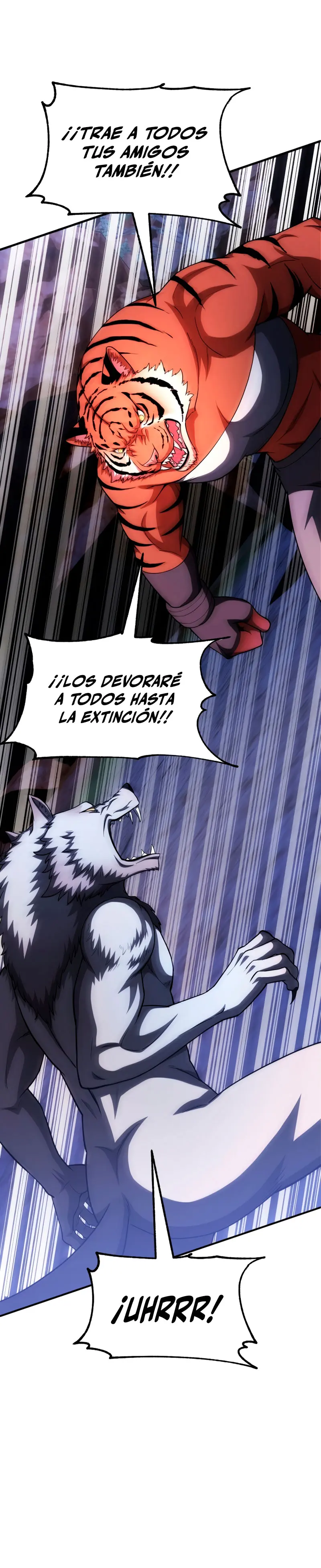 El Hijo Menor del Renombrado Clan Mágico Capitulo 93 página 30