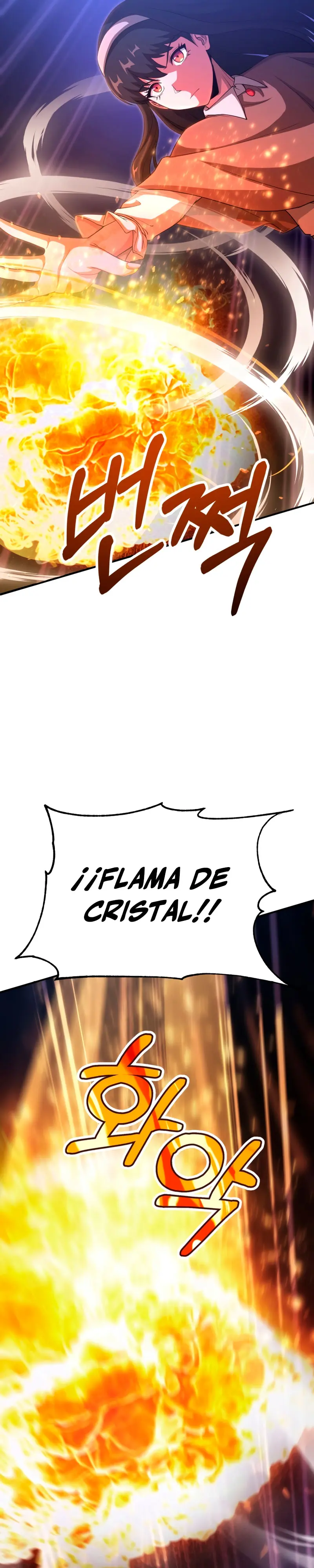 El Hijo Menor del Renombrado Clan Mágico Capitulo 93 página 34
