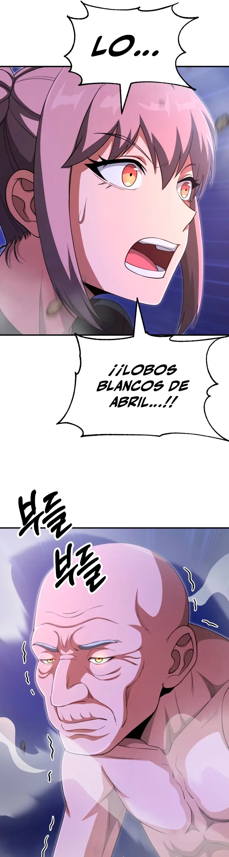 El Hijo Menor del Renombrado Clan Mágico Capitulo 93 página 38