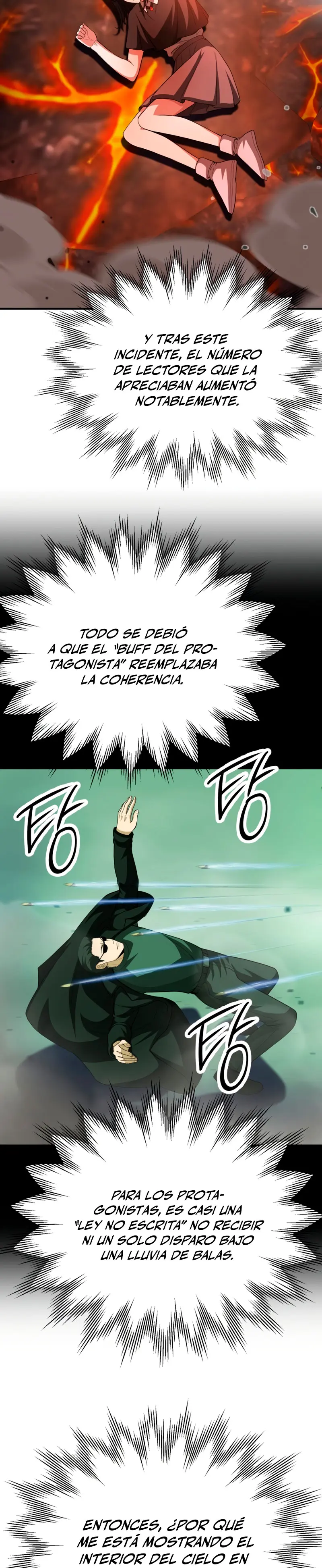 El Hijo Menor del Renombrado Clan Mágico Capitulo 93 página 4