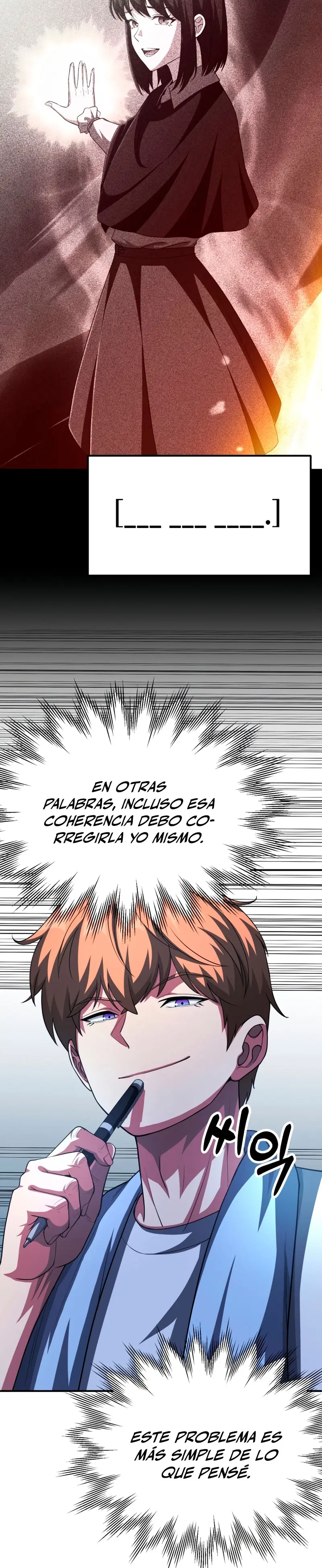 El Hijo Menor del Renombrado Clan Mágico Capitulo 93 página 6