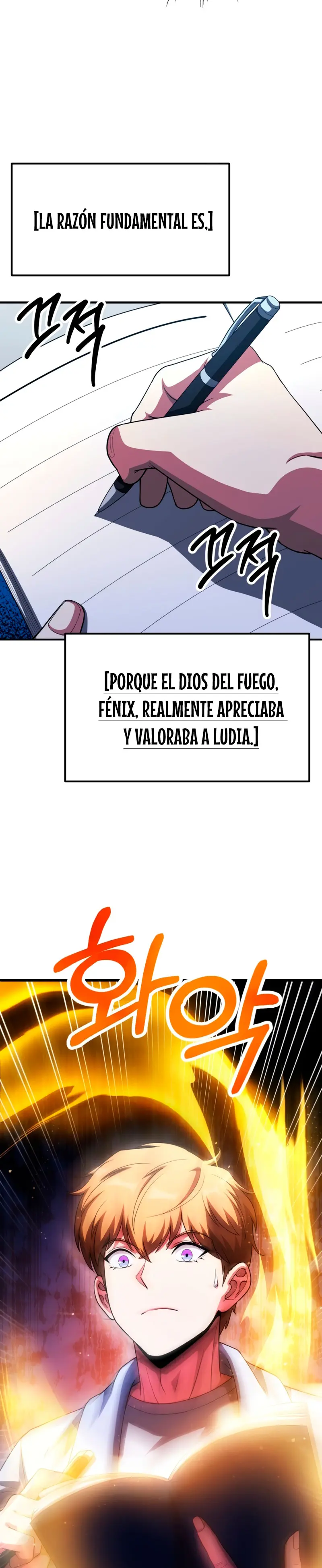 El Hijo Menor del Renombrado Clan Mágico Capitulo 93 página 7