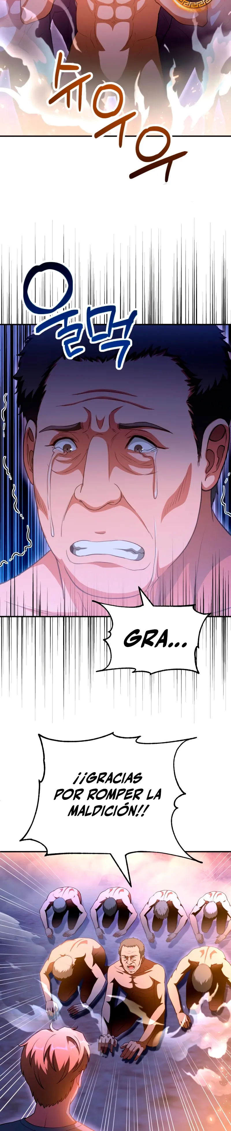El Hijo Menor del Renombrado Clan Mágico Capitulo 94 página 14
