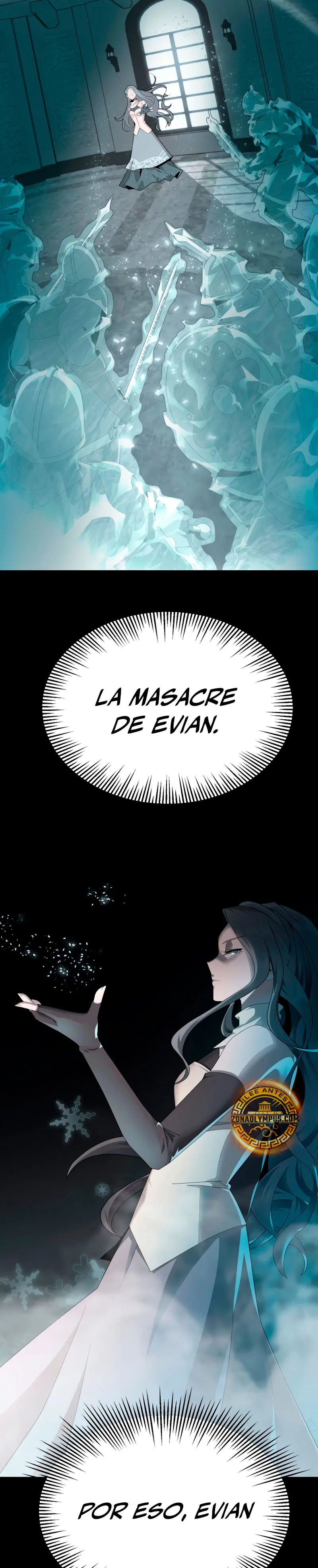 El Hijo Menor del Renombrado Clan Mágico Capitulo 94 página 17