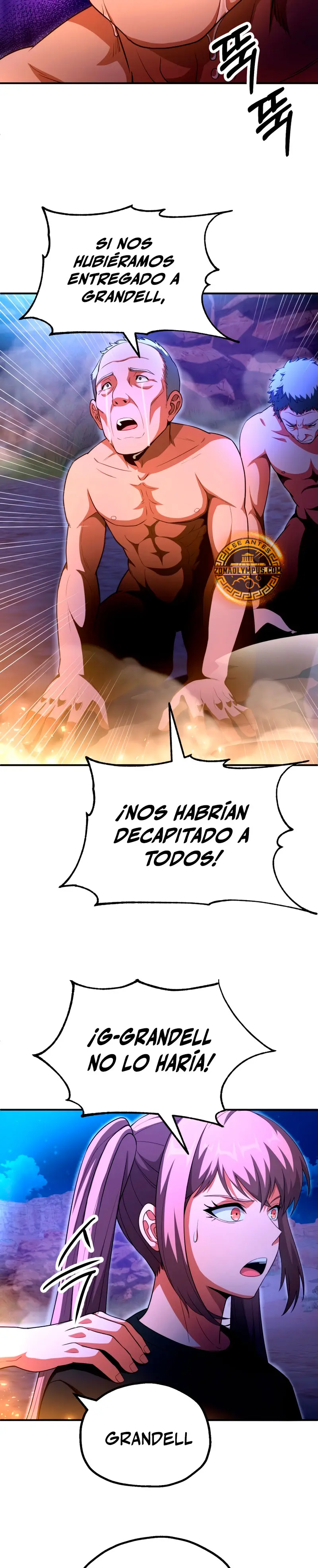 El Hijo Menor del Renombrado Clan Mágico Capitulo 94 página 22