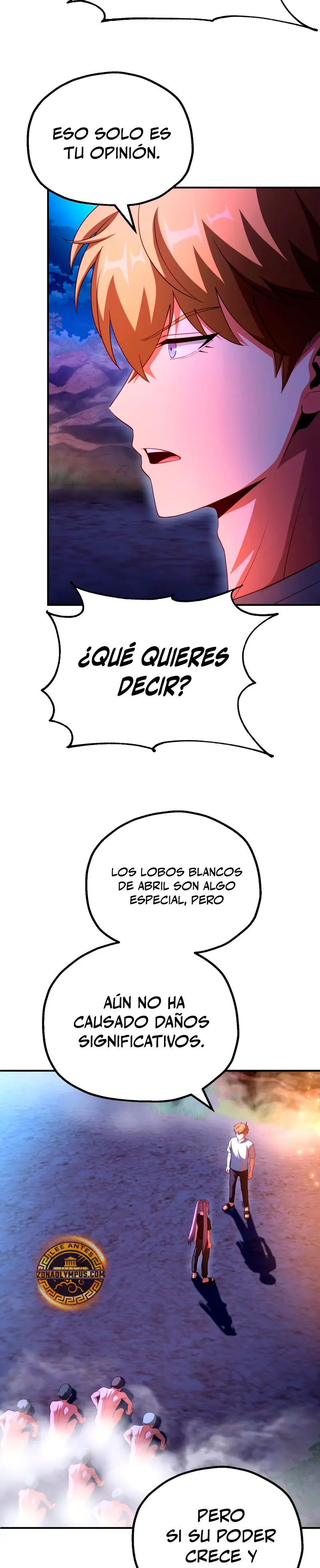 El Hijo Menor del Renombrado Clan Mágico Capitulo 94 página 28