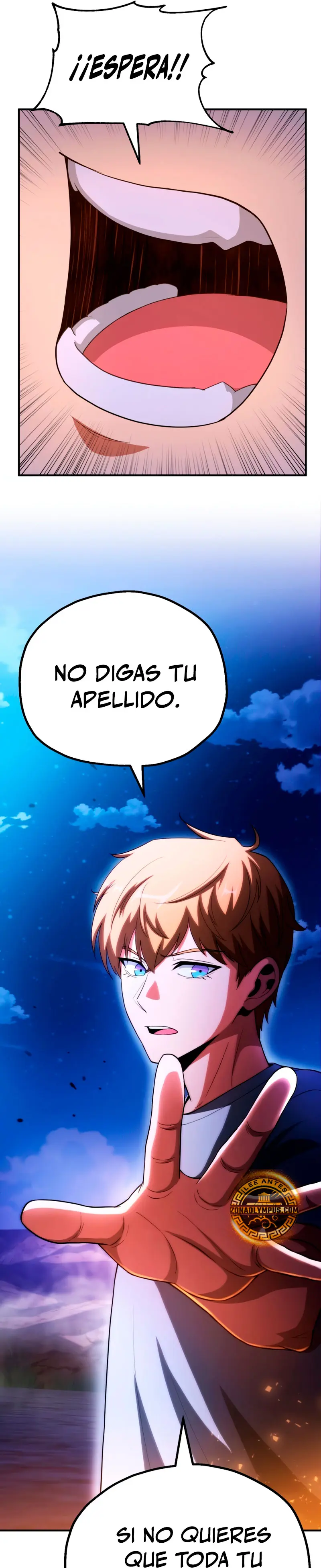 El Hijo Menor del Renombrado Clan Mágico Capitulo 94 página 31