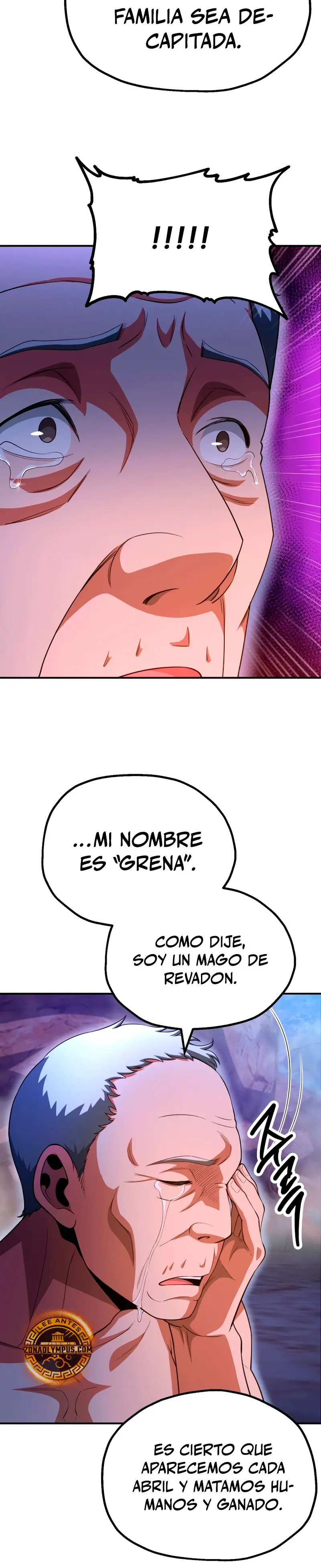 El Hijo Menor del Renombrado Clan Mágico Capitulo 94 página 32