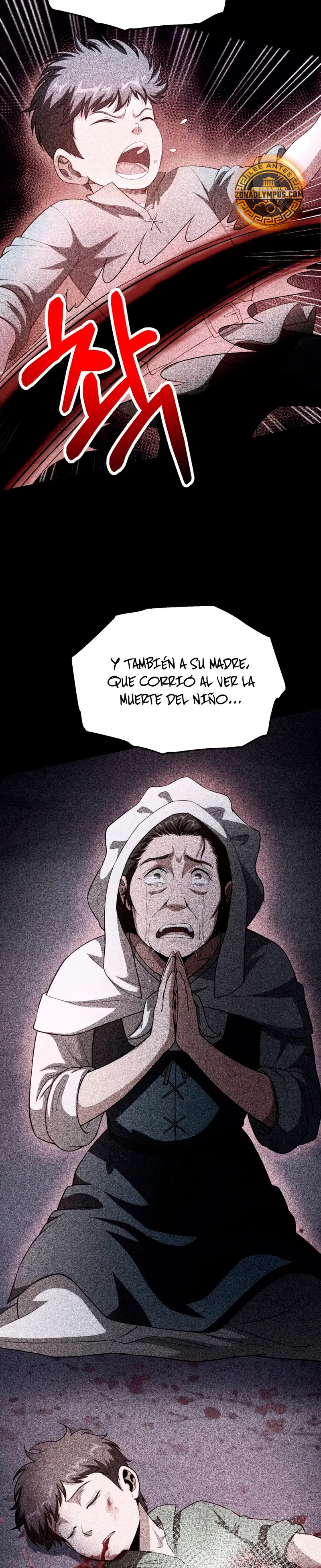 El Hijo Menor del Renombrado Clan Mágico Capitulo 94 página 35
