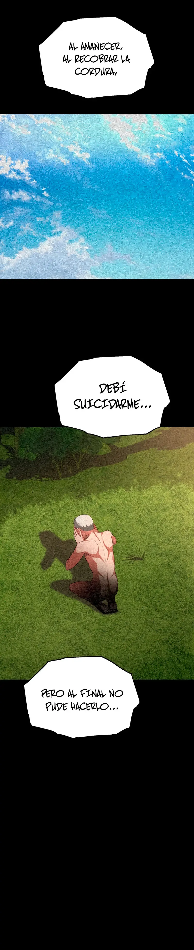 El Hijo Menor del Renombrado Clan Mágico Capitulo 94 página 37