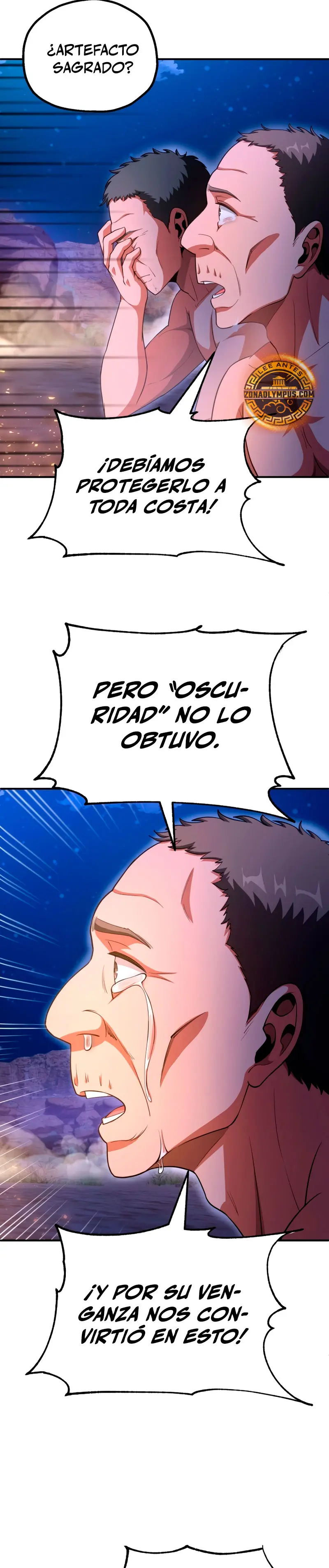 El Hijo Menor del Renombrado Clan Mágico Capitulo 94 página 39