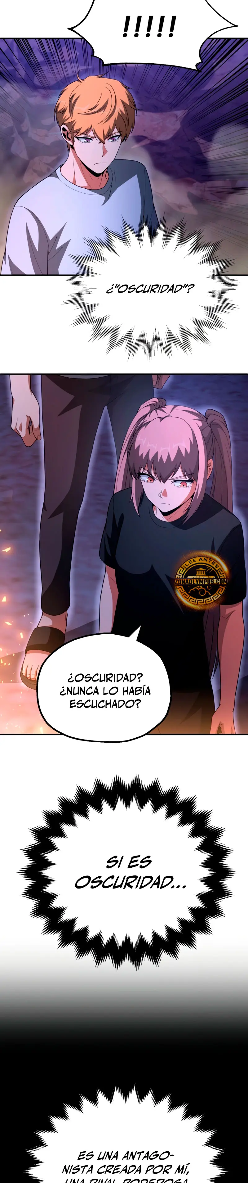 El Hijo Menor del Renombrado Clan Mágico Capitulo 94 página 40