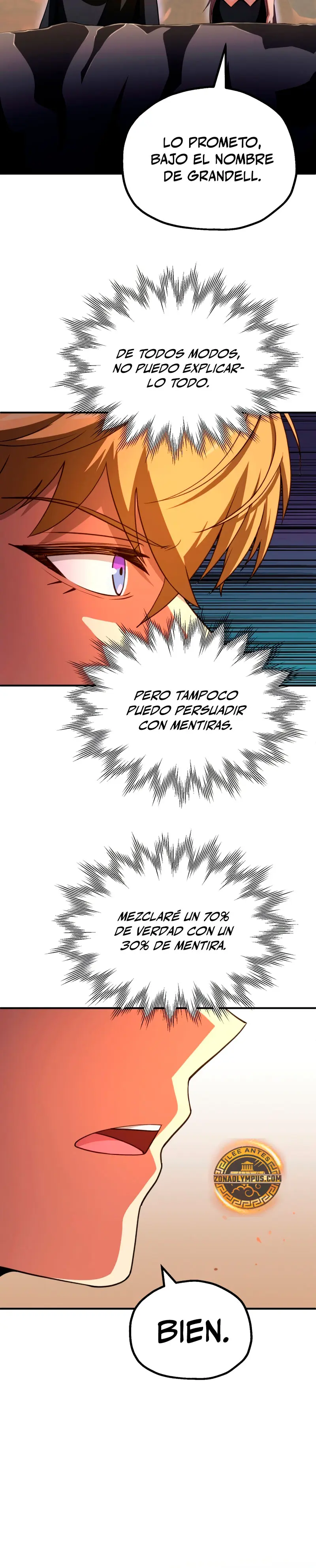 El Hijo Menor del Renombrado Clan Mágico Capitulo 95 página 22