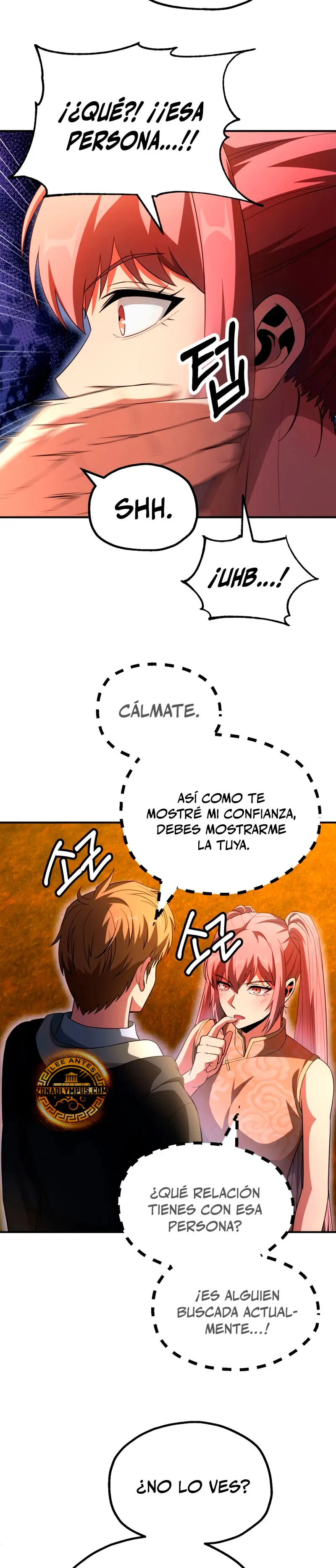 El Hijo Menor del Renombrado Clan Mágico Capitulo 95 página 26