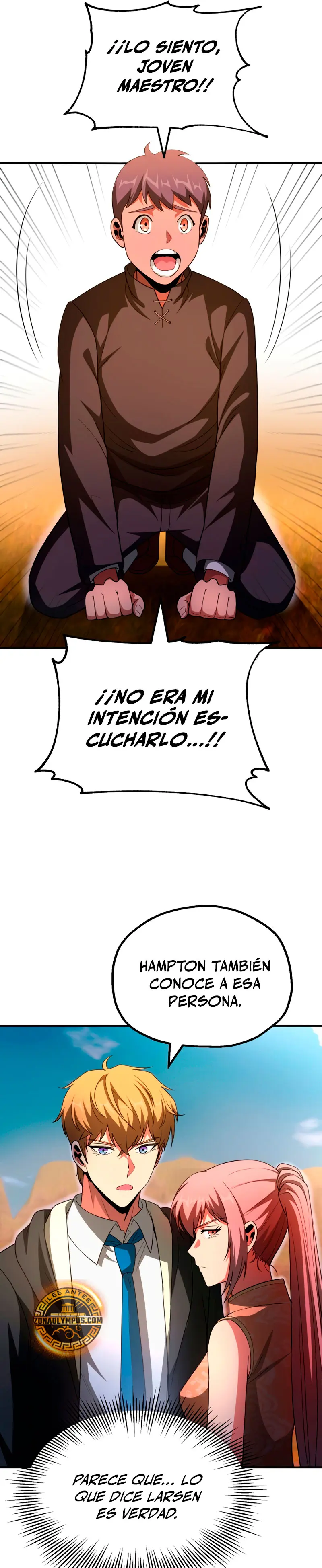 El Hijo Menor del Renombrado Clan Mágico Capitulo 95 página 30