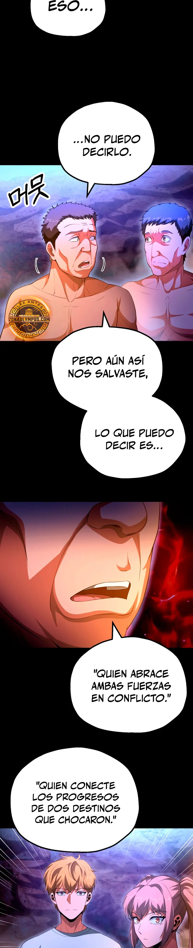 El Hijo Menor del Renombrado Clan Mágico Capitulo 95 página 5