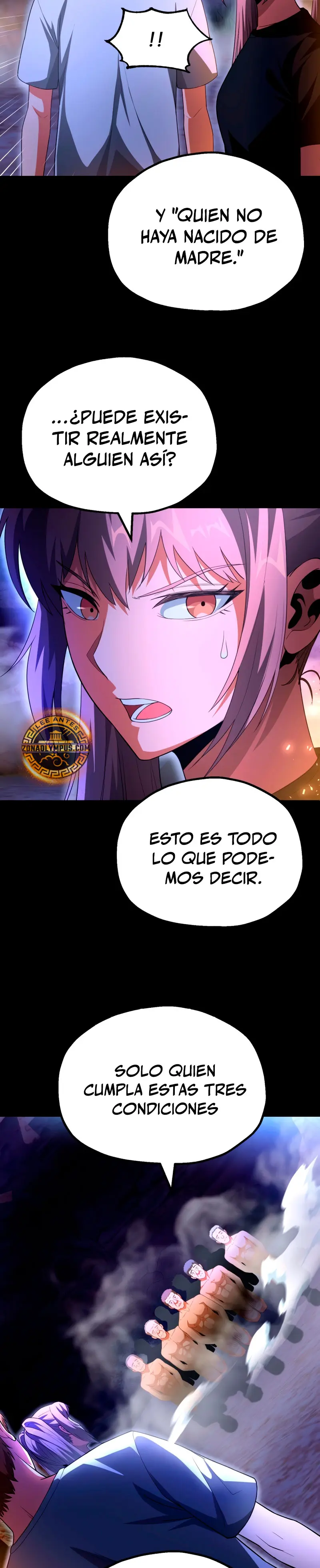 El Hijo Menor del Renombrado Clan Mágico Capitulo 95 página 6