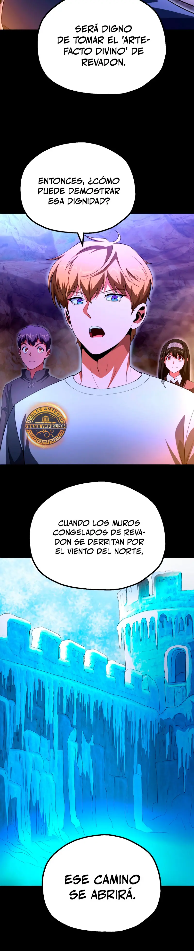 El Hijo Menor del Renombrado Clan Mágico Capitulo 95 página 7