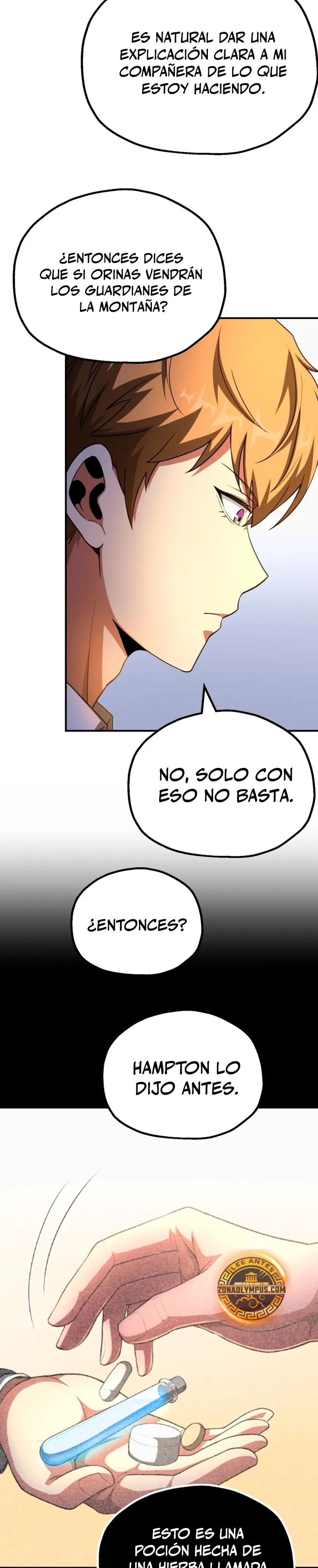 El Hijo Menor del Renombrado Clan Mágico Capitulo 96 página 27