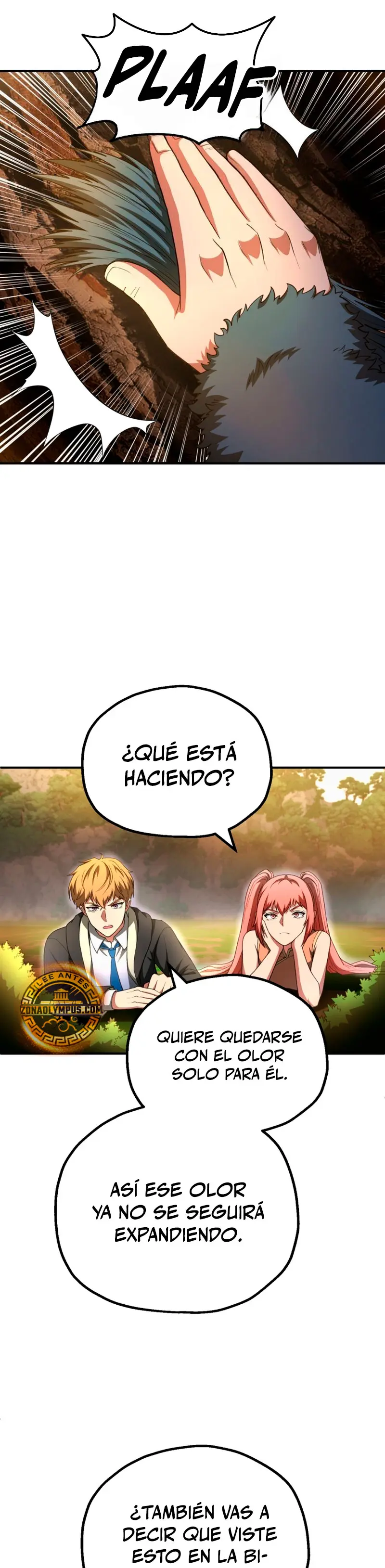 El Hijo Menor del Renombrado Clan Mágico Capitulo 96 página 31