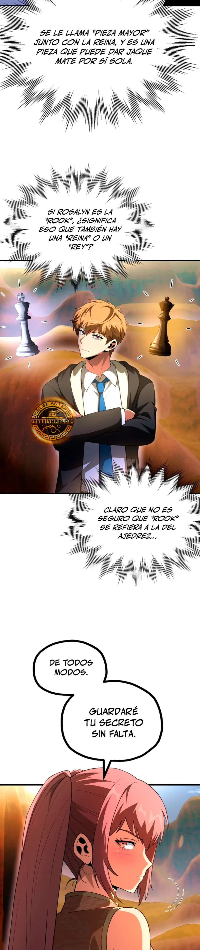 El Hijo Menor del Renombrado Clan Mágico Capitulo 96 página 5