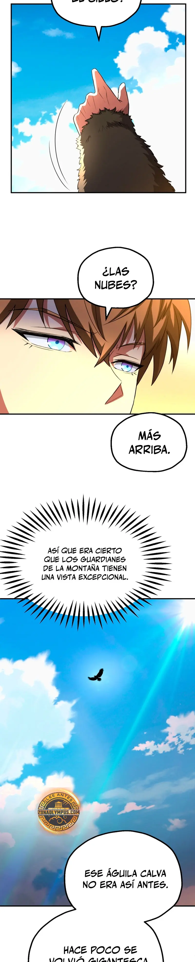 El Hijo Menor del Renombrado Clan Mágico Capitulo 97 página 12