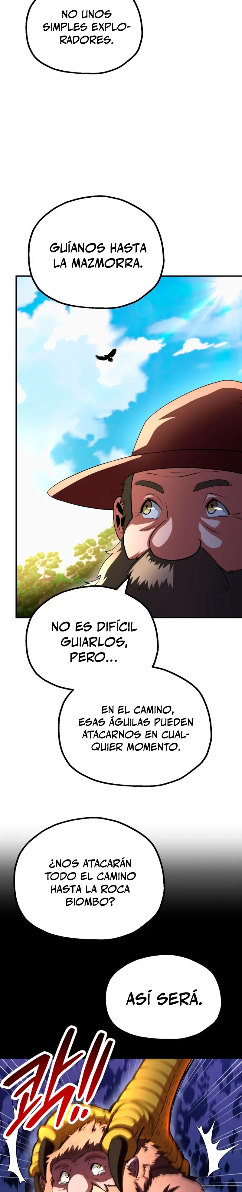 El Hijo Menor del Renombrado Clan Mágico Capitulo 97 página 14